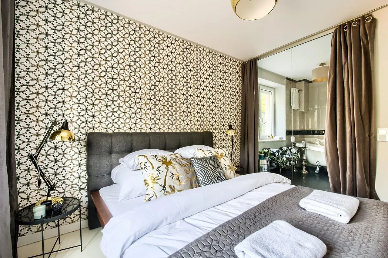 P&O Serviced Apartments Ujazdowskie Warsaw