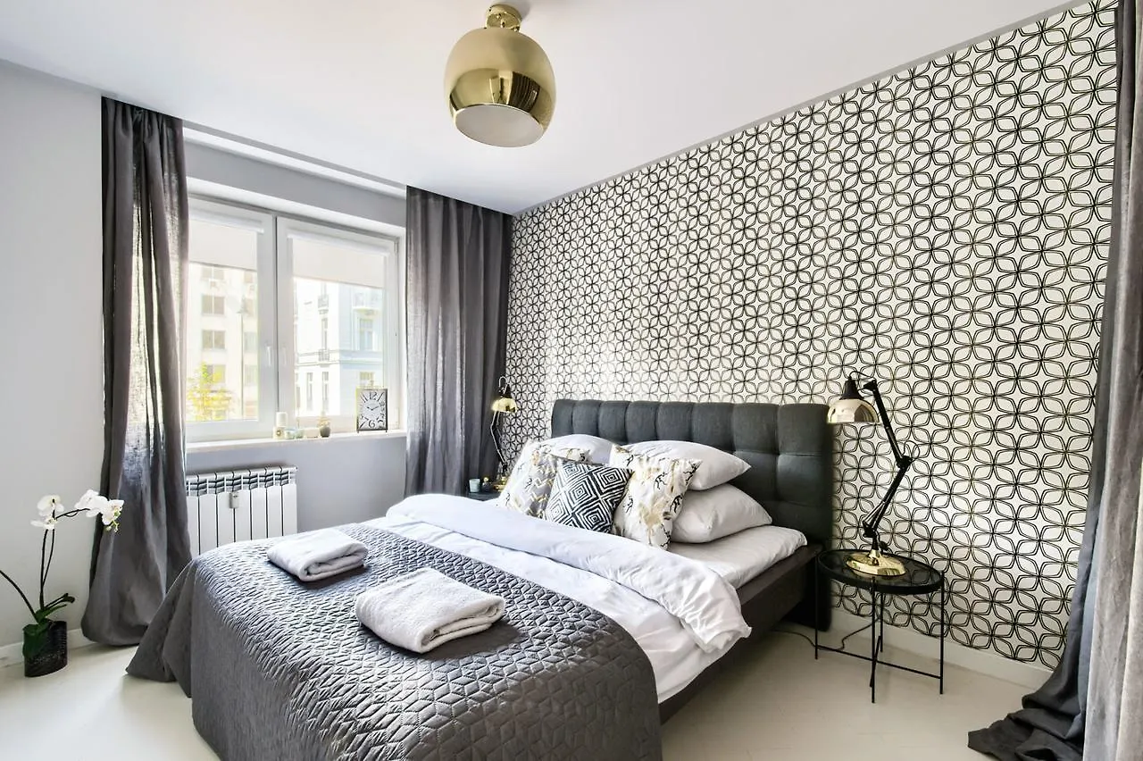 P&O Serviced Apartments Ujazdowskie Warsaw Poland